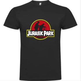Camiseta Asilo Jurásico
