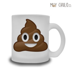 Emoji Taza Caquita adorable