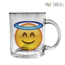Emoji taza angelito