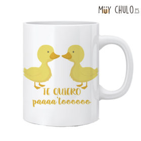Taza te quiero pa-to