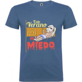 Camiseta Verano de miedo