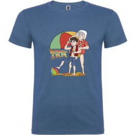Camiseta Regreso a la playa