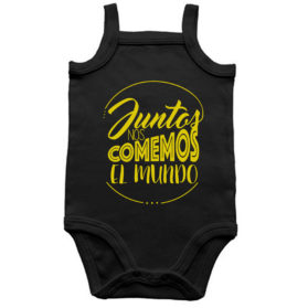 Body Juntos nos comemos el mundo