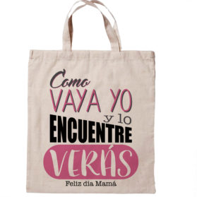 Bolsa Como vaya yo y lo encuentre