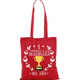 Bolsa 1er Premio a la madre del año