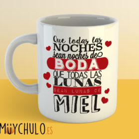 Taza que todas las noches sean
