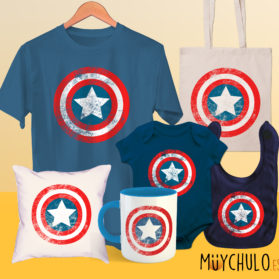 CAPITAN AMÉRICA