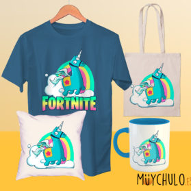 UNICORNIO FORTNITE Battle Royale