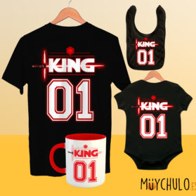 KING Kylo Ren Star Wars